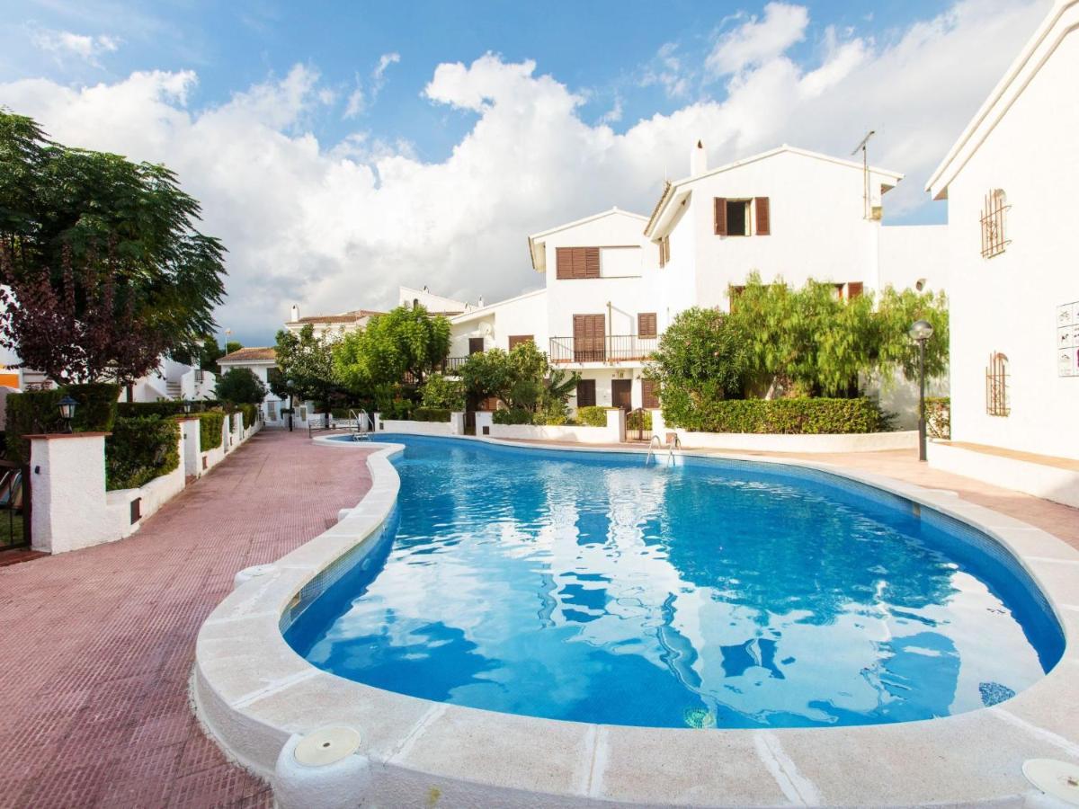Villa Casas Blancas Mediterraneas By Interhome Miami Playa Luaran gambar